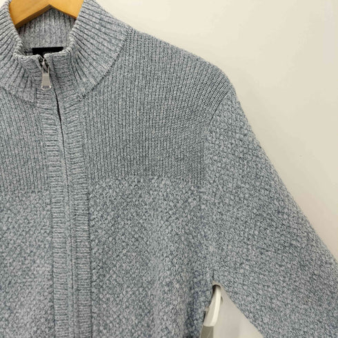 ジョゼフ JOSEPH シルクバルキーハニカム ジップアップニット メンズ 46