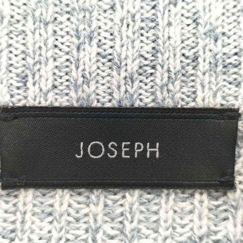 ジョゼフ JOSEPH シルクバルキーハニカム ジップアップニット メンズ 46