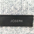ジョゼフ JOSEPH シルクバルキーハニカム ジップアップニット メンズ 46