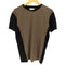 KATHMANDU MERINO ツートン 半袖 ニット メンズ import:M