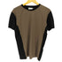 KATHMANDU MERINO ツートン 半袖 ニット メンズ import:M