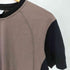 KATHMANDU MERINO ツートン 半袖 ニット メンズ import:M