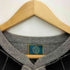 altai cashmere カシミヤ100% アーガイル Vネック ニット メンズ import:M