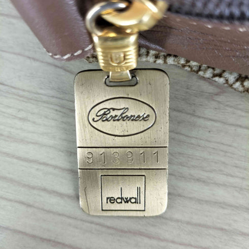 BORBONESE ボルボネーゼ domestic leather ドメスティックレザー ハンドバッグ レディース