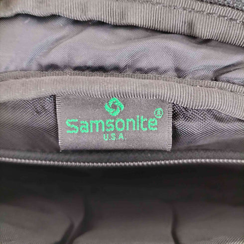 サムソナイト Samsonite TRUNK:CO ボディバッグ ウエストバッグ テック Y2K メンズ