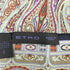 エトロ ETRO ペイズリー シルク ハンカチ レディース