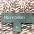 ヘンリーコットンズ Henry Cottons ドライバーズニット メンズ JPN:L