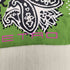 エトロ ETRO ペイズリー シルク ハンカチ ドット レディース