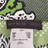 エトロ ETRO ペイズリー シルク ハンカチ ドット レディース