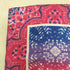 エトロ ETRO ペイズリー シルク ハンカチ レディース