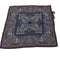 エトロ ETRO ペイズリー シルク ハンカチ レディース
