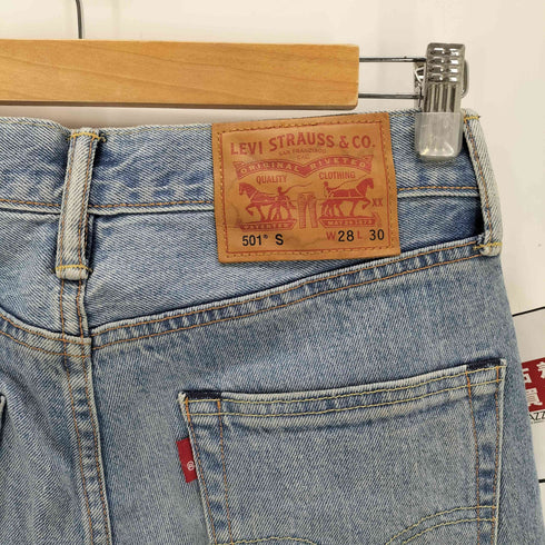 リーバイス Levis 501 スキニー デニムパンツ メンズ W28 L30