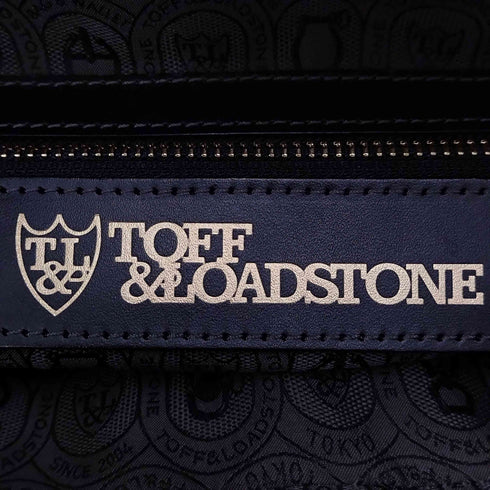 トフロードストーン TOFF&LOADSTONE 裏地 モノグラム TAMOTO レザー トート バッグ メンズ