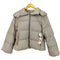 ナノユニバース NANO universe LIMONTA EAST ファー ダウン ジャケット レディース JPN:36