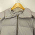 ナノユニバース NANO universe LIMONTA EAST ファー ダウン ジャケット レディース JPN:36