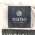 ナノユニバース NANO universe LIMONTA EAST ファー ダウン ジャケット レディース JPN:36