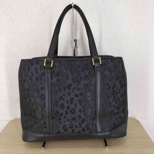ヴァレンティノ Valentino rudolph レオパード トートバッグ レディース