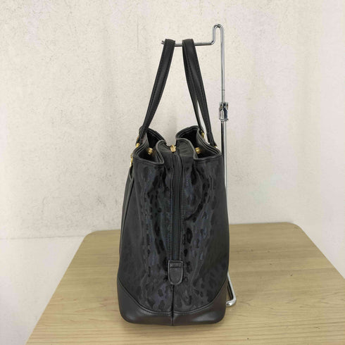 ヴァレンティノ Valentino rudolph レオパード トートバッグ レディース