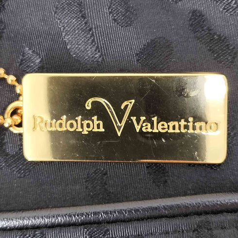 ヴァレンティノ Valentino rudolph レオパード トートバッグ レディース