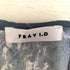 フレイアイディー FRAY I.D ラインアート プリント ワンピース レディース JPN:1