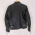 Freedom SPORTSWEAR BUFFALO LEATHER バッファローレザー シングル ライダース ジャケット メンズ 36