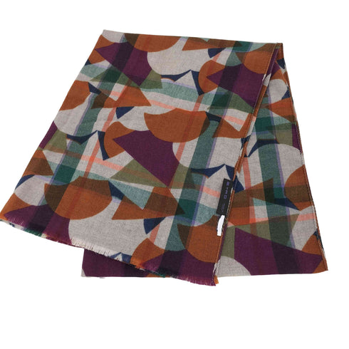 エトロ ETRO 総柄 ストール レディース