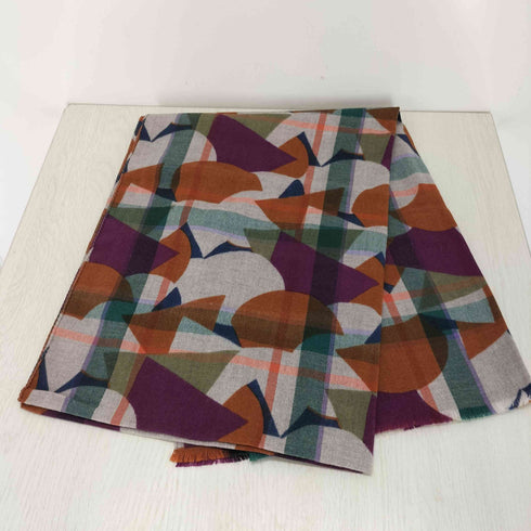 エトロ ETRO 総柄 ストール レディース
