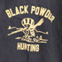 バッカーズ Backers BLACK POWDER HUNTING ロゴプリント フルジップブルゾン メンズ import:L