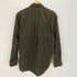 ヴァンヒューゼン VAN HEUSEN 90-00s フロントポケット コーデュロイ 長袖シャツ メンズ import:M