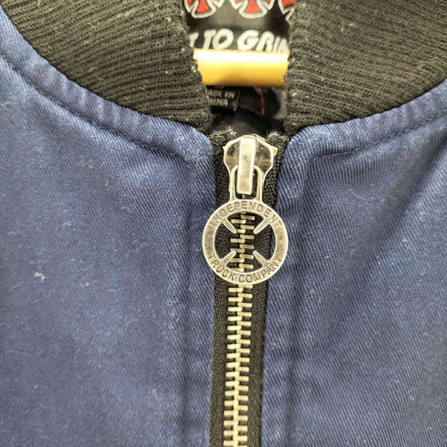 インディペンデント INDEPENDENT HAZARD VEST ハザード ワーク ベスト メンズ import:S