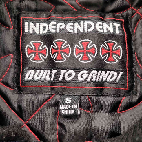 インディペンデント INDEPENDENT HAZARD VEST ハザード ワーク ベスト メンズ import:S