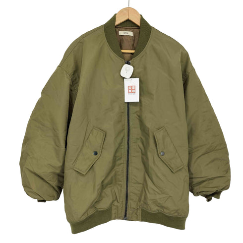 RCW レッドチョップワークス MA-1 レディース ONE SIZE