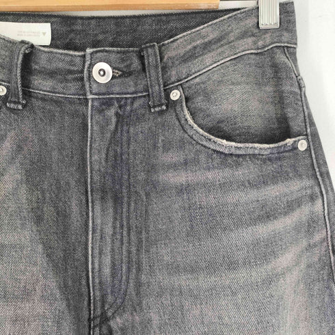 ザラ ZARA ワイドデニムパンツ レディース DE:32