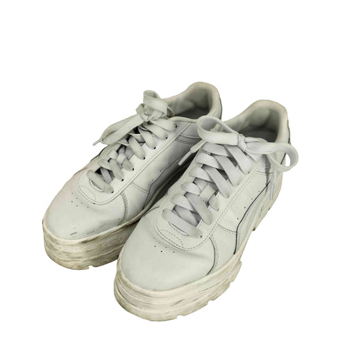 プーマ PUMA RIVO リヴォ 厚底ソールスニーカー レディース JPN:24.5