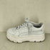 プーマ PUMA RIVO リヴォ 厚底ソールスニーカー レディース JPN:24.5