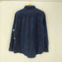 バンズ VANS 90S USA製 old パイル地 チェック シャツ メンズ import:L