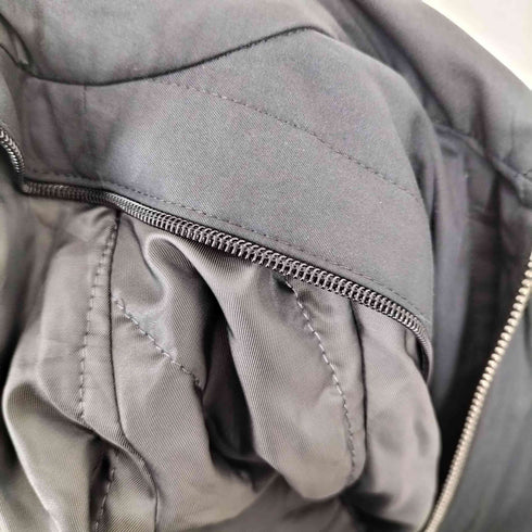 バーバリーロンドン BURBERRY LONDON 襟裏ノバ ステンカラーハーフコート メンズ LL