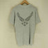 ソフィー SOFFE USAF トレーニング Tシャツ USA製 メンズ JPN:S