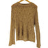 ザラ ZARA 透かし編み トップス レディース import:M