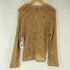 ザラ ZARA 透かし編み トップス レディース import:M