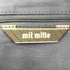 mit mitte ミットミエット レザー 2WAY ショルダーバッグ レディース