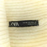 ザラ ZARA ニット ビーニー レディース