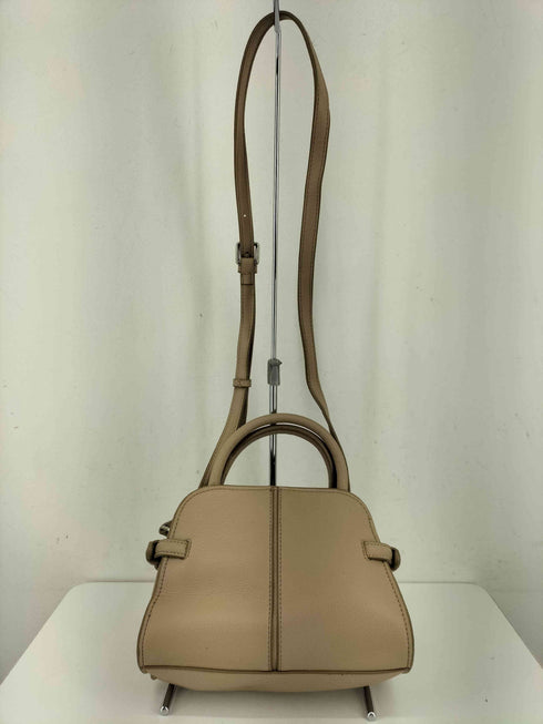 ザラ ZARA 2WAY ショルダー ハンドバッグ レディース