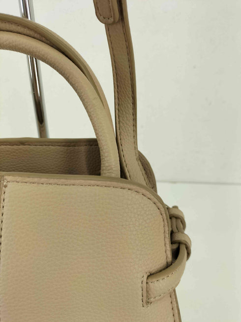 ザラ ZARA 2WAY ショルダー ハンドバッグ レディース