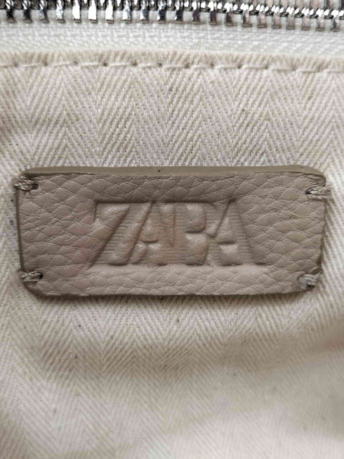 ザラ ZARA 2WAY ショルダー ハンドバッグ レディース