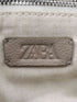 ザラ ZARA 2WAY ショルダー ハンドバッグ レディース