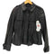 バーバリーロンドン BURBERRY LONDON Lamb leather jacket ラムレザー ジャケット レディース 38