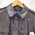 バーバリーロンドン BURBERRY LONDON Lamb leather jacket ラムレザー ジャケット レディース 38