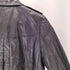 バーバリーロンドン BURBERRY LONDON Lamb leather jacket ラムレザー ジャケット レディース 38