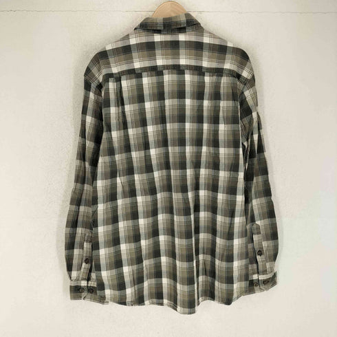 カーハート Carhartt 2ポケ フラップ ワークシャツ メンズ JPN:L